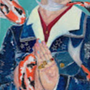 Meet your Posher, Abby